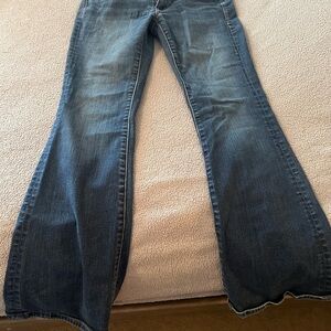 Women's Blue Jeans